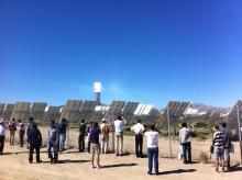 Ivanpah Solar Electric Generating Station #1