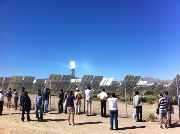 Ivanpah Solar Electric Generating Station #1