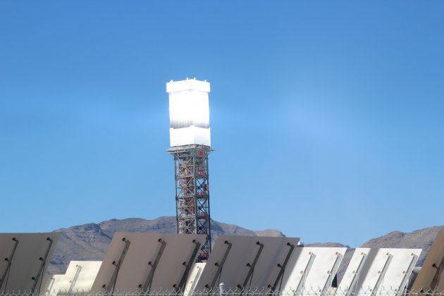 Ivanpah Solar Electric Generating Station #3