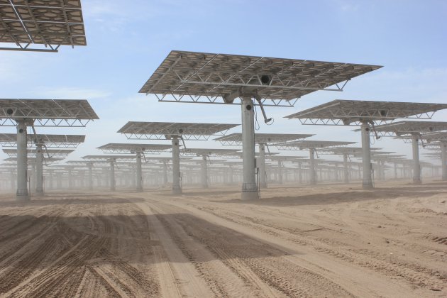 Crescent Dunes Solar Energy Project #2