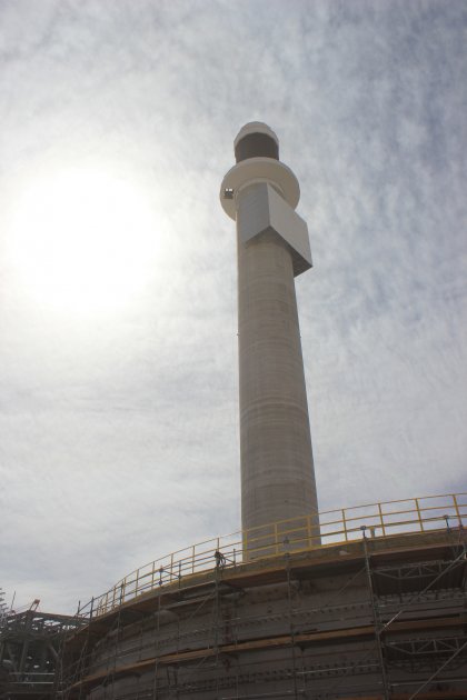 Crescent Dunes Solar Energy Project #9