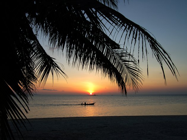 Ko Pha-ngan, Thailand #1