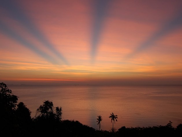 Ko Pha-ngan, Thailand #2