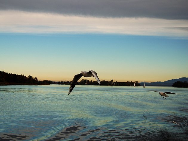 Chiemsee, Germany