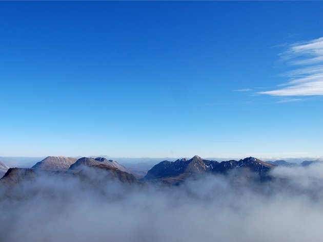 Torridon area, Scotland