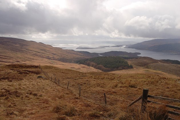 Loch Lomond, Scotland