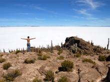 Salar de Uyuni, Bolivia