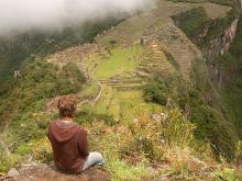 Maccu Pichu, Peru