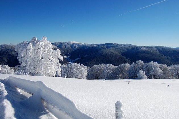 Schauinsland, Germany