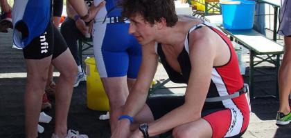 8. Technical University of Munich (TUM) Triathlon 2012